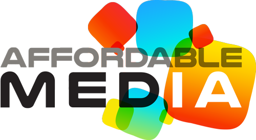 Affordable Media logo